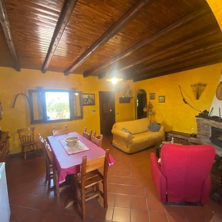 Villa Picciurro Mandra Capreria 外观 照片