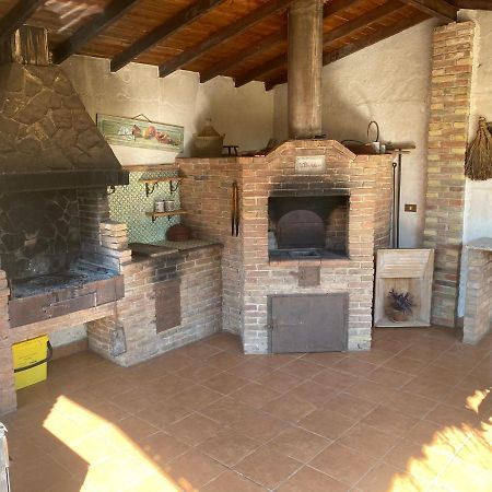 Villa Picciurro Mandra Capreria 外观 照片