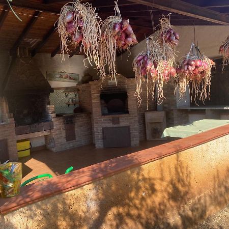 Villa Picciurro Mandra Capreria 外观 照片