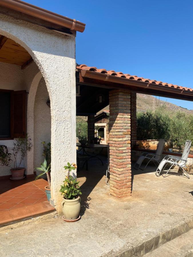 Villa Picciurro Mandra Capreria 外观 照片