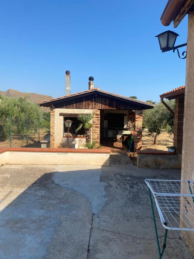 Villa Picciurro Mandra Capreria 外观 照片