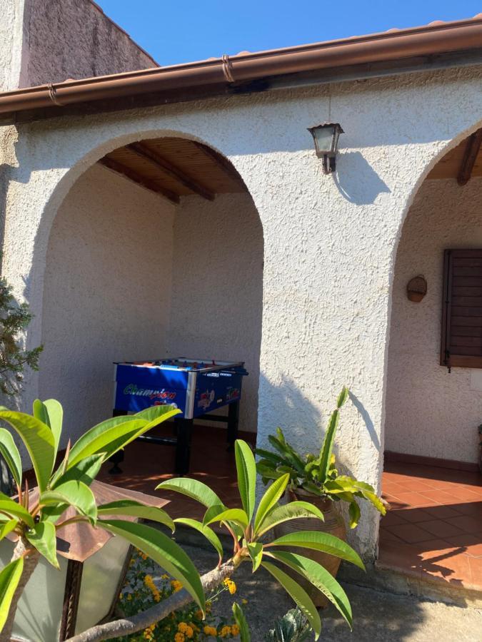 Villa Picciurro Mandra Capreria 外观 照片