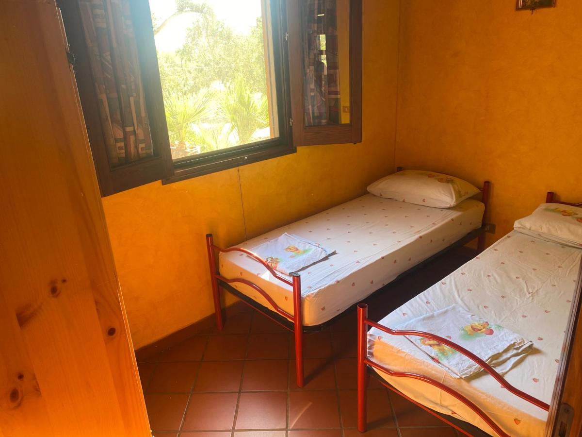 Villa Picciurro Mandra Capreria 外观 照片