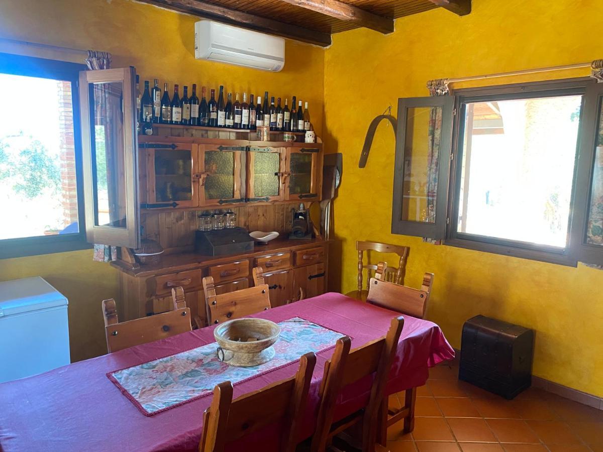 Villa Picciurro Mandra Capreria 外观 照片