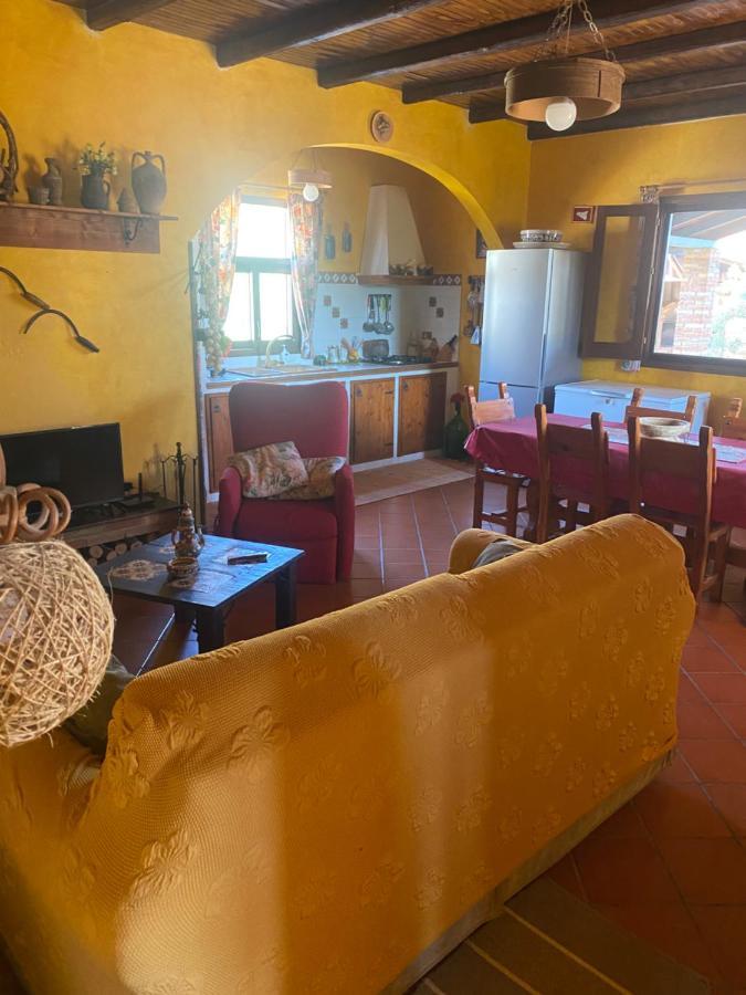 Villa Picciurro Mandra Capreria 外观 照片