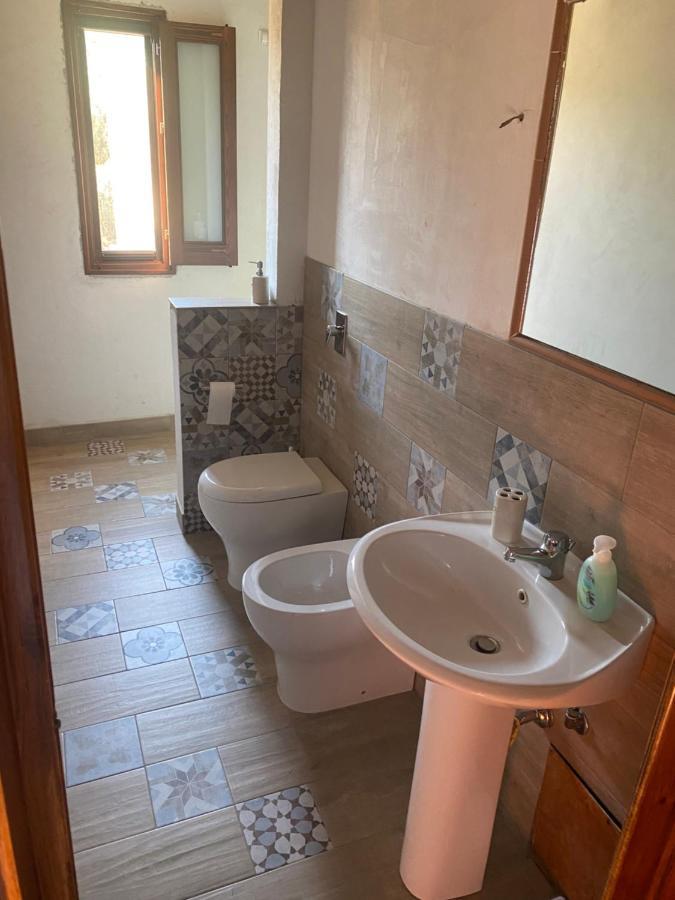 Villa Picciurro Mandra Capreria 外观 照片